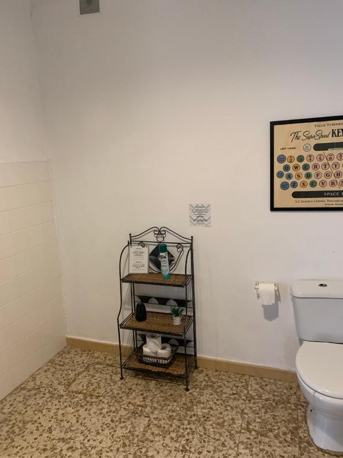 Maria Magdalena - Room 10 Málaga Exterior foto